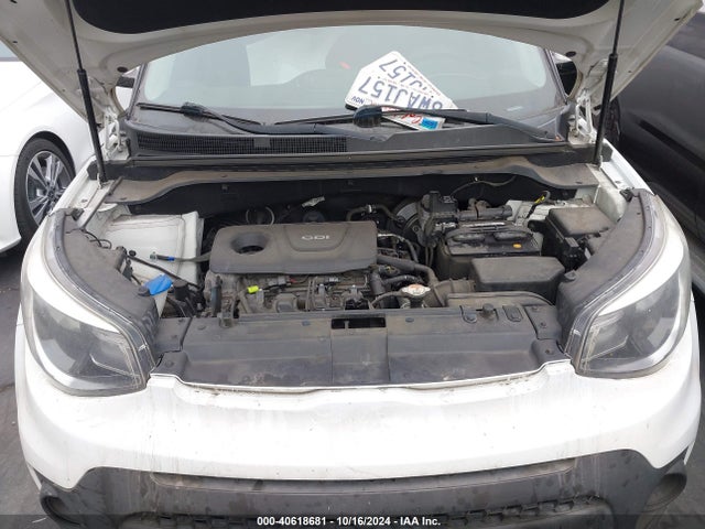 KIA Soul 2019 KNDJN2A28K7637360 Image 10