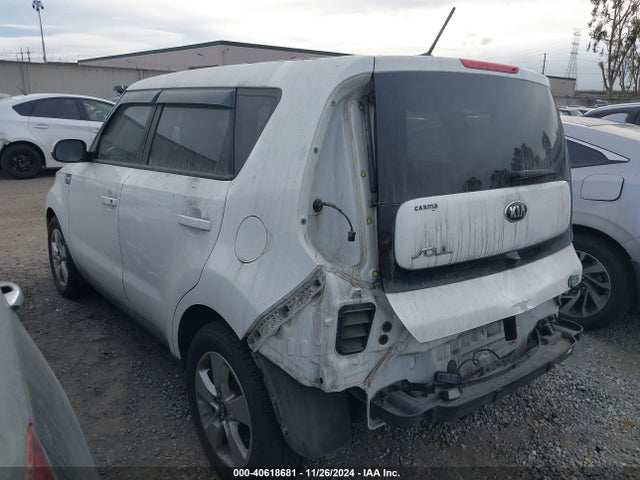 KIA Soul 2019 KNDJN2A28K7637360 Image 3