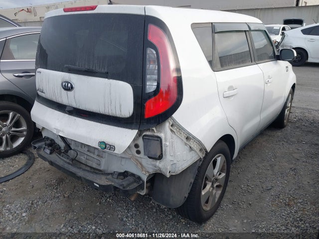 KIA Soul 2019 KNDJN2A28K7637360 Image 4