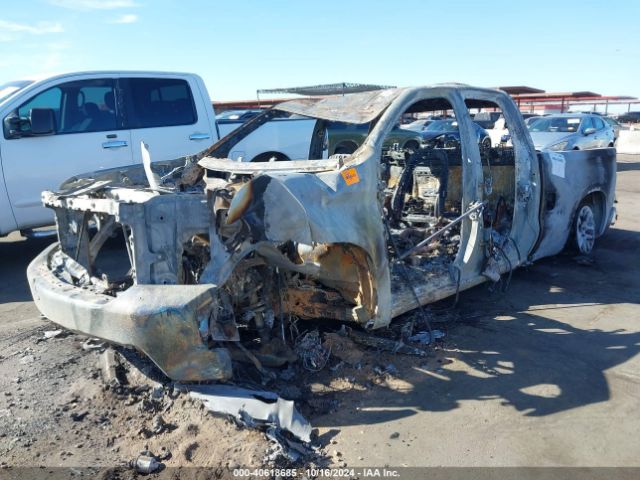 1GCRYDED0LZ136888 Chevrolet Silverado 1500 4wd  Standard Bed Lt