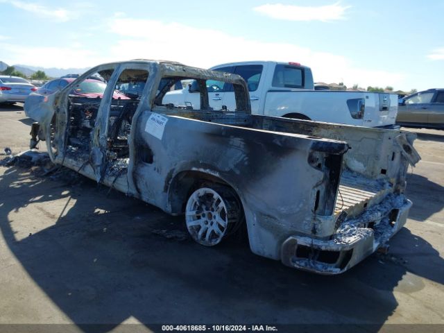 1GCRYDED0LZ136888 Chevrolet Silverado 1500 4wd  Standard Bed Lt