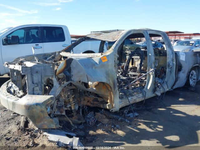1GCRYDED0LZ136888 Chevrolet Silverado 1500 4wd  Standard Bed Lt
