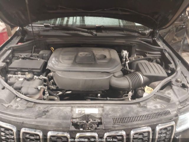 1C4RJFAG4LC334943 Jeep Grand Cherokee Laredo E 4x4