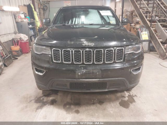 1C4RJFAG4LC334943 Jeep Grand Cherokee Laredo E 4x4