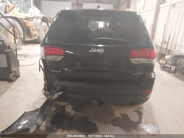 1C4RJFAG4LC334943 Jeep Grand Cherokee Laredo E 4x4