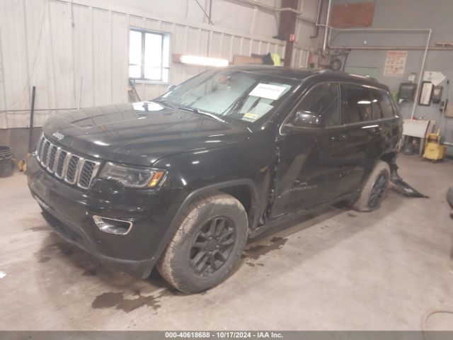 1C4RJFAG4LC334943 Jeep Grand Cherokee Laredo E 4x4