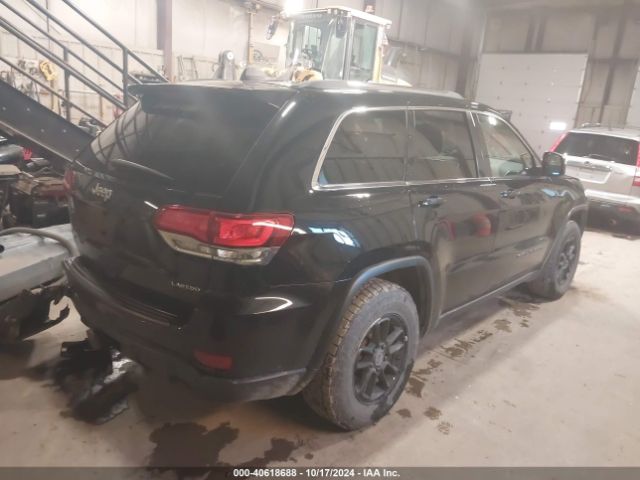 1C4RJFAG4LC334943 Jeep Grand Cherokee Laredo E 4x4