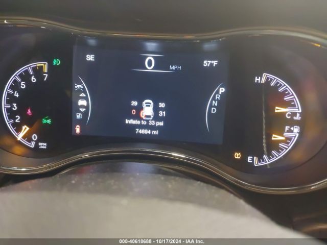 1C4RJFAG4LC334943 Jeep Grand Cherokee Laredo E 4x4