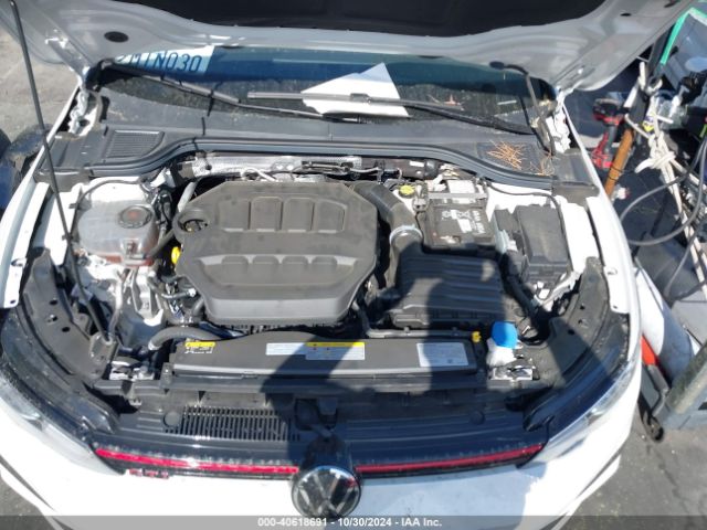 WVWGA7CD0RW156388 Volkswagen Golf Gti 2.0t S