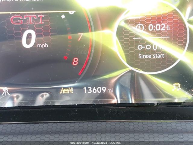 WVWGA7CD0RW156388 Volkswagen Golf Gti 2.0t S