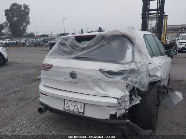 WVWGA7CD0RW156388 Volkswagen Golf Gti 2.0t S