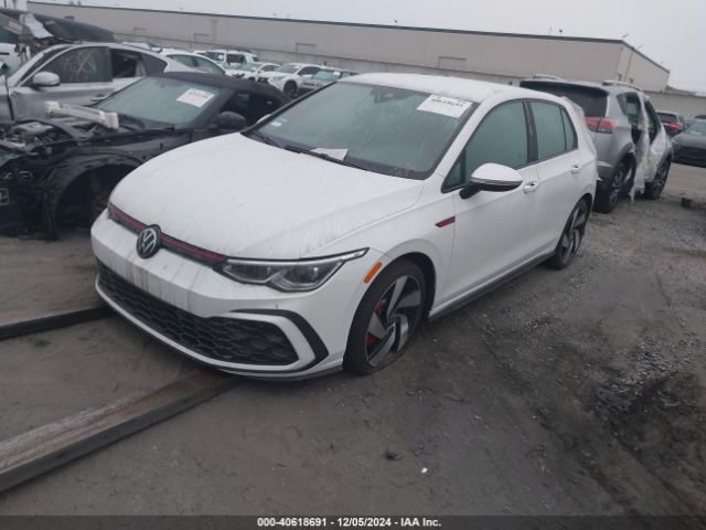 WVWGA7CD0RW156388 Volkswagen Golf Gti 2.0t S