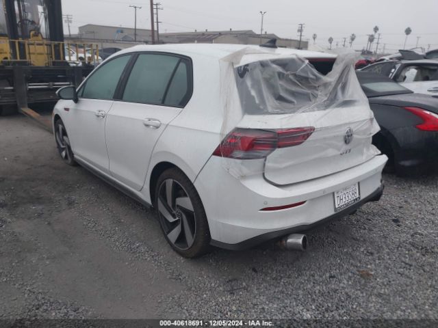 WVWGA7CD0RW156388 Volkswagen Golf Gti 2.0t S