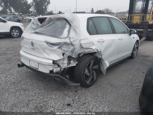WVWGA7CD0RW156388 Volkswagen Golf Gti 2.0t S