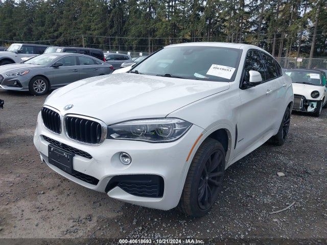 5UXKU2C59K0Z65893 BMW X6 Xdrive35i