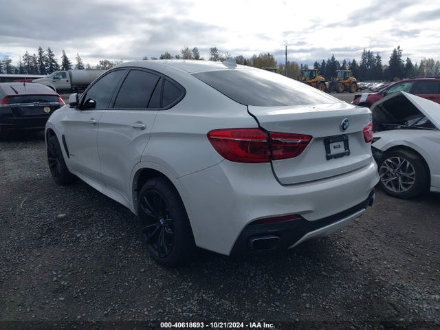 5UXKU2C59K0Z65893 BMW X6 Xdrive35i