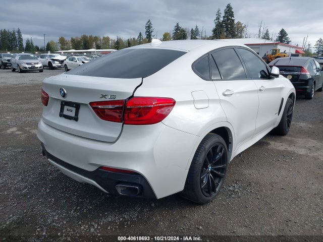 5UXKU2C59K0Z65893 BMW X6 Xdrive35i