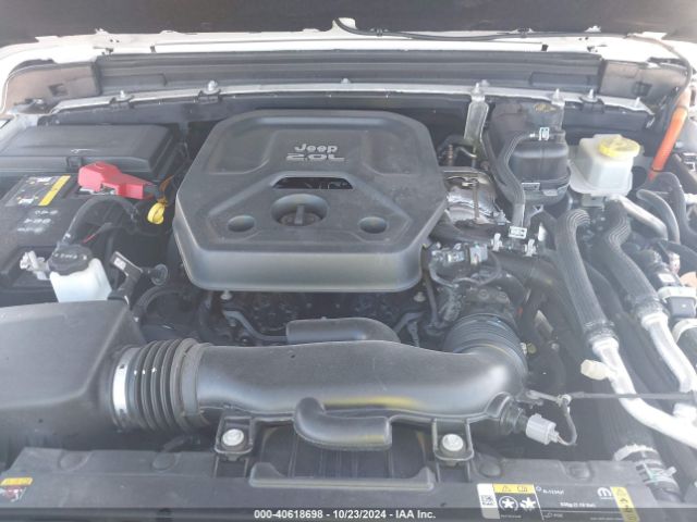 2021 JEEP WRANGLER 4XE 1C4JJXP64MW745826 Photo 9
