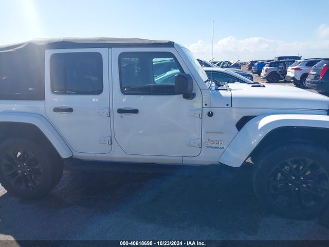 1C4JJXP64MW745826 Jeep Wrangler 4xe Unlimited Sahara 4x4