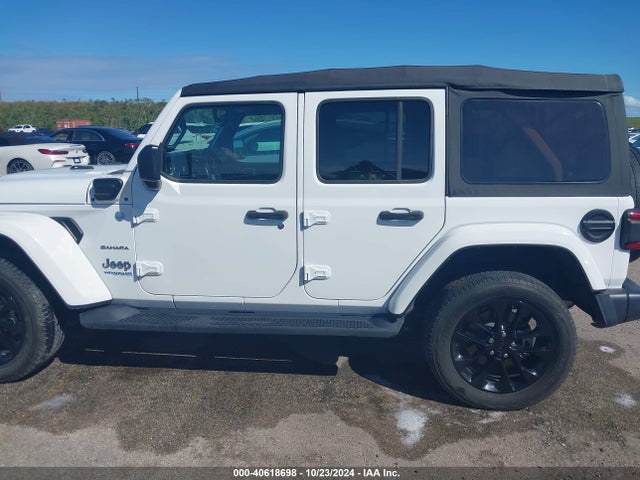 1C4JJXP64MW745826 Jeep Wrangler 4xe Unlimited Sahara 4x4