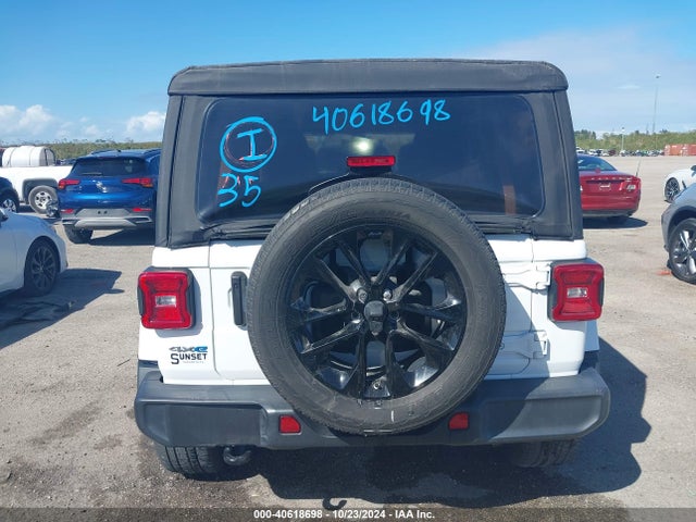 1C4JJXP64MW745826 Jeep Wrangler 4xe Unlimited Sahara 4x4