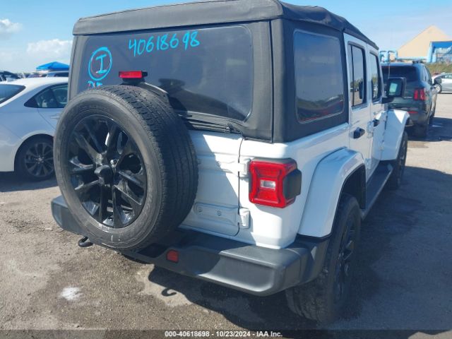 2021 JEEP WRANGLER 4XE 1C4JJXP64MW745826 Photo 3