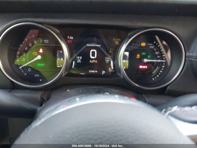 2021 JEEP WRANGLER 4XE 1C4JJXP64MW745826 Photo 6
