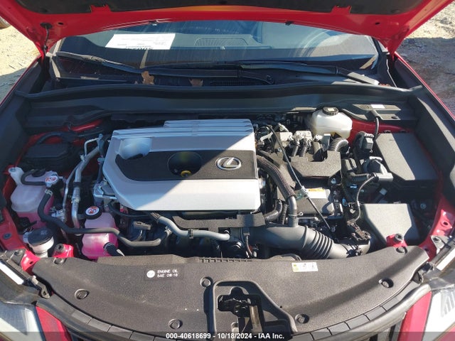 JTHX9JBH1P2070181 Lexus UX 250H