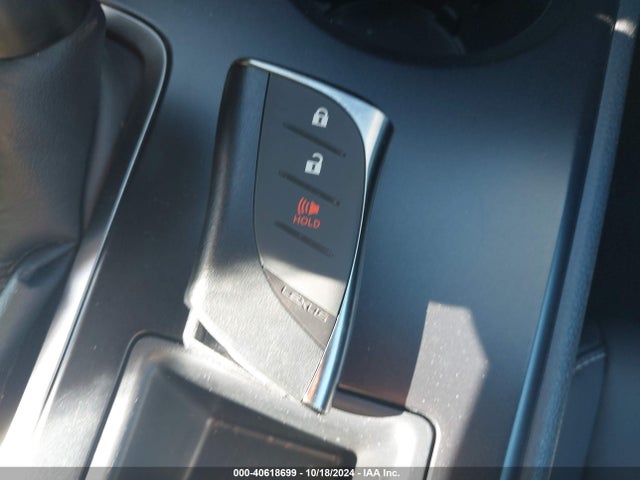 JTHX9JBH1P2070181 Lexus UX 250H