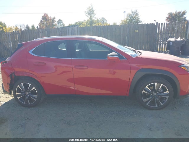 JTHX9JBH1P2070181 Lexus UX 250H