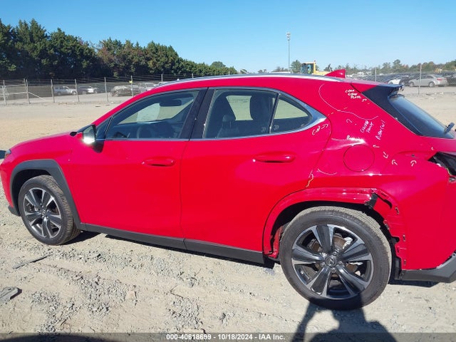 JTHX9JBH1P2070181 Lexus UX 250H