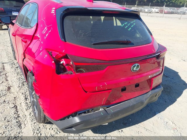JTHX9JBH1P2070181 Lexus UX 250H