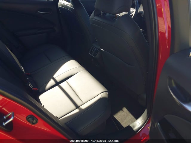 JTHX9JBH1P2070181 Lexus UX 250H
