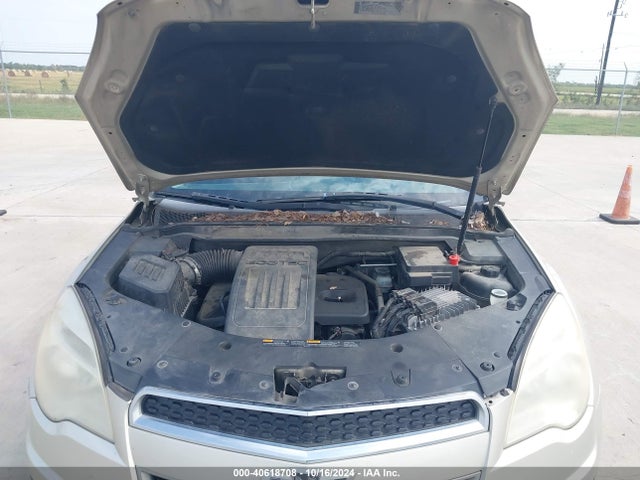Chevrolet EQUINOX 1LT 2014 2GNALBEK7E1138736 Image 10