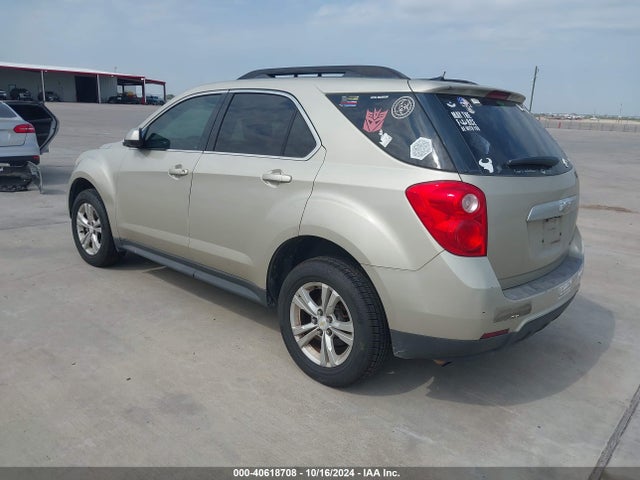 Chevrolet EQUINOX 1LT 2014 2GNALBEK7E1138736 Image 3