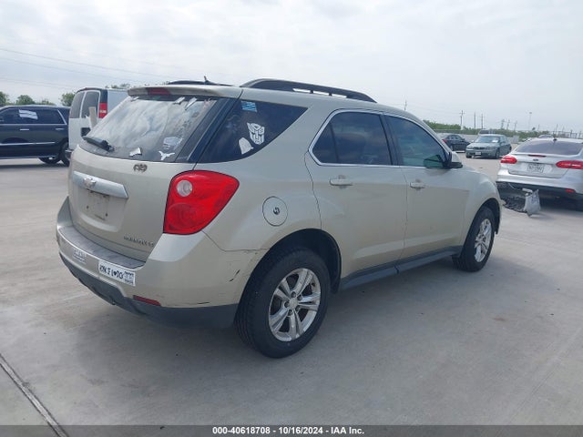 Chevrolet EQUINOX 1LT 2014 2GNALBEK7E1138736 Image 4