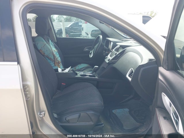 Chevrolet EQUINOX 1LT 2014 2GNALBEK7E1138736 Image 5