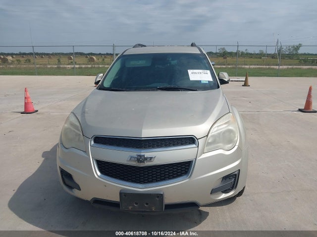 Chevrolet EQUINOX 1LT 2014 2GNALBEK7E1138736 Image 6