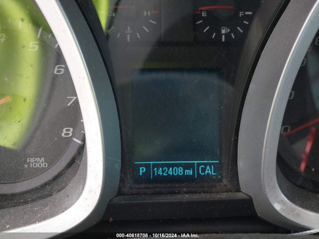 Chevrolet EQUINOX 1LT 2014 2GNALBEK7E1138736 Image 7