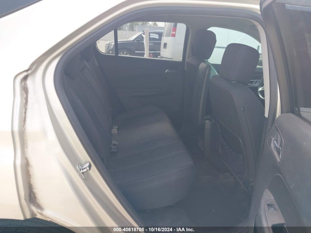 Chevrolet EQUINOX 1LT 2014 2GNALBEK7E1138736 Image 8
