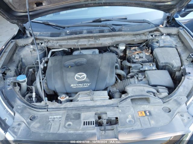 JM3KE4DYXE0416301 Mazda Cx-5 Grand Touring