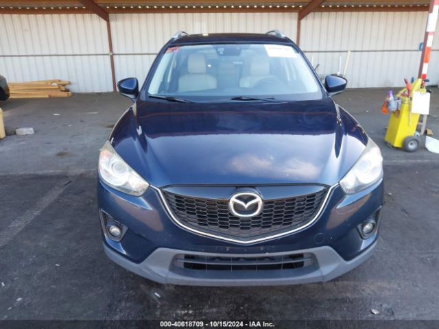 JM3KE4DYXE0416301 Mazda Cx-5 Grand Touring