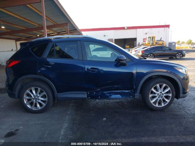 JM3KE4DYXE0416301 Mazda Cx-5 Grand Touring