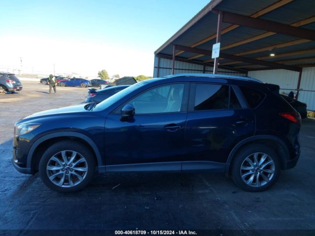 JM3KE4DYXE0416301 Mazda Cx-5 Grand Touring