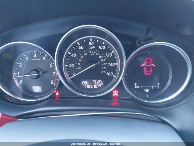 JM3KE4DYXE0416301 Mazda Cx-5 Grand Touring