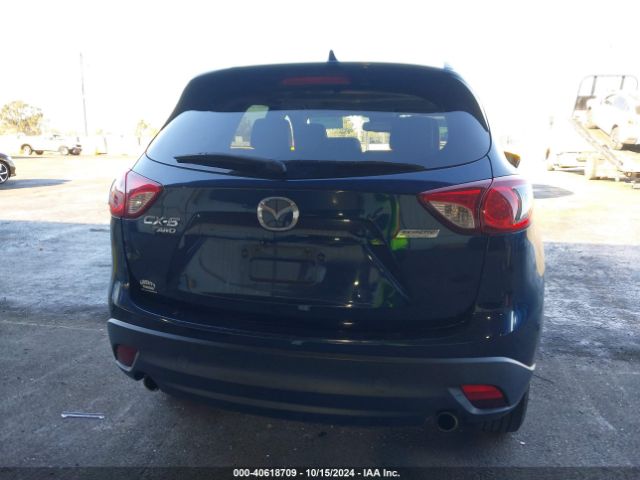 JM3KE4DYXE0416301 Mazda Cx-5 Grand Touring