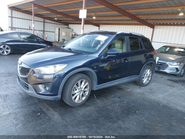 JM3KE4DYXE0416301 Mazda Cx-5 Grand Touring