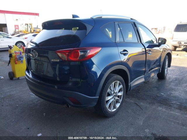 JM3KE4DYXE0416301 Mazda Cx-5 Grand Touring