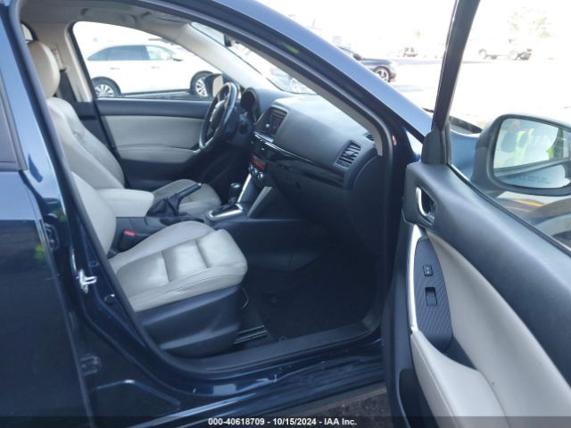 JM3KE4DYXE0416301 Mazda Cx-5 Grand Touring