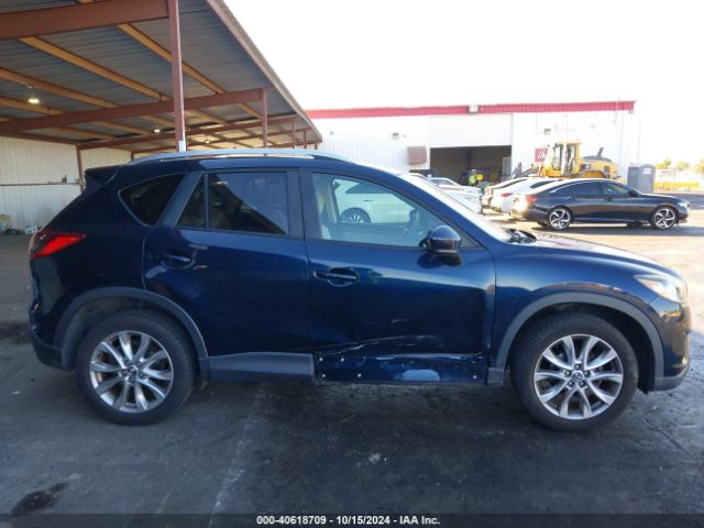 JM3KE4DYXE0416301 Mazda Cx-5 Grand Touring